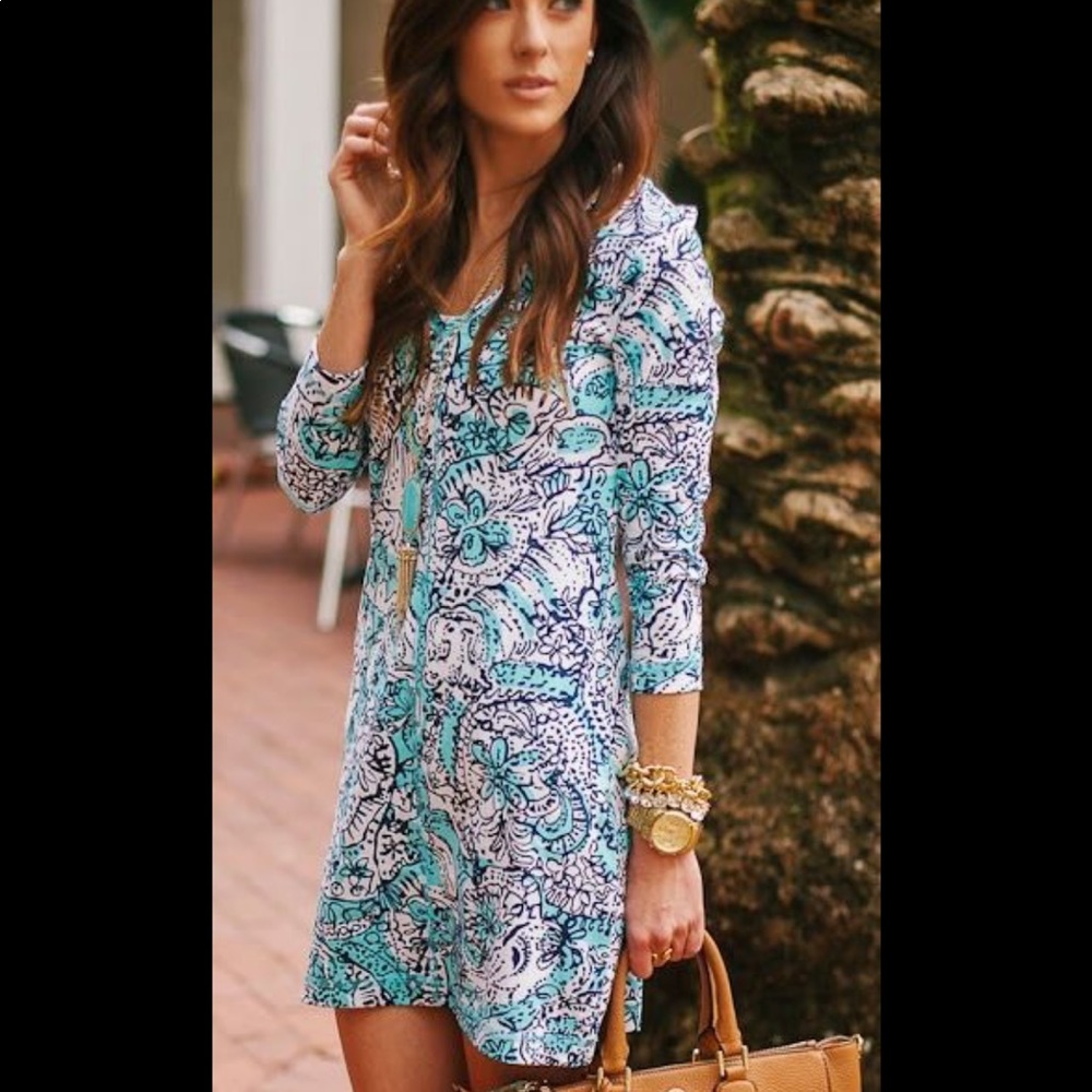 Lilly Pulitzer Juliet Dress in Size XS